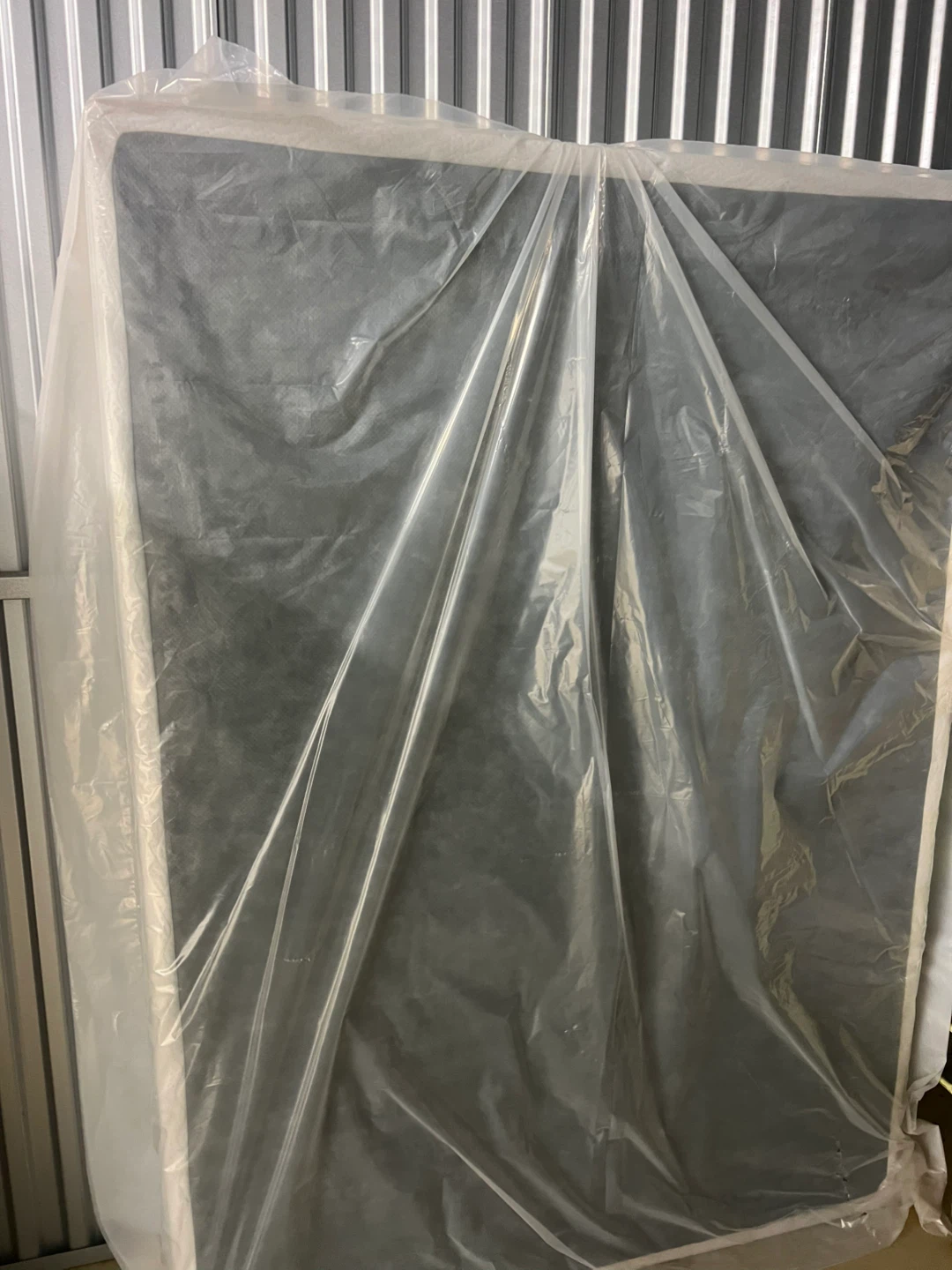 Full size mattress and box spring - photo 5