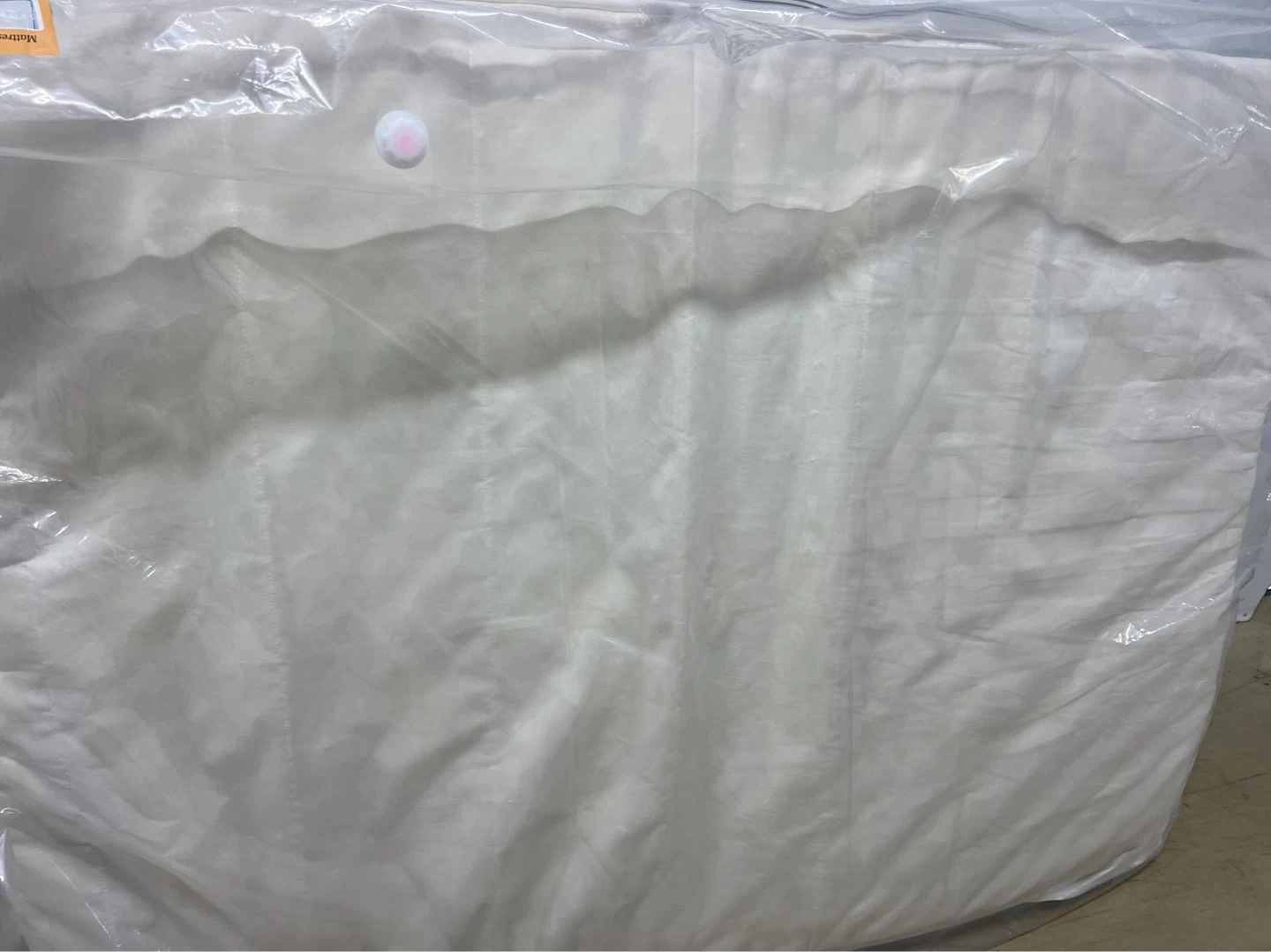 Full size mattress and box spring - photo 4