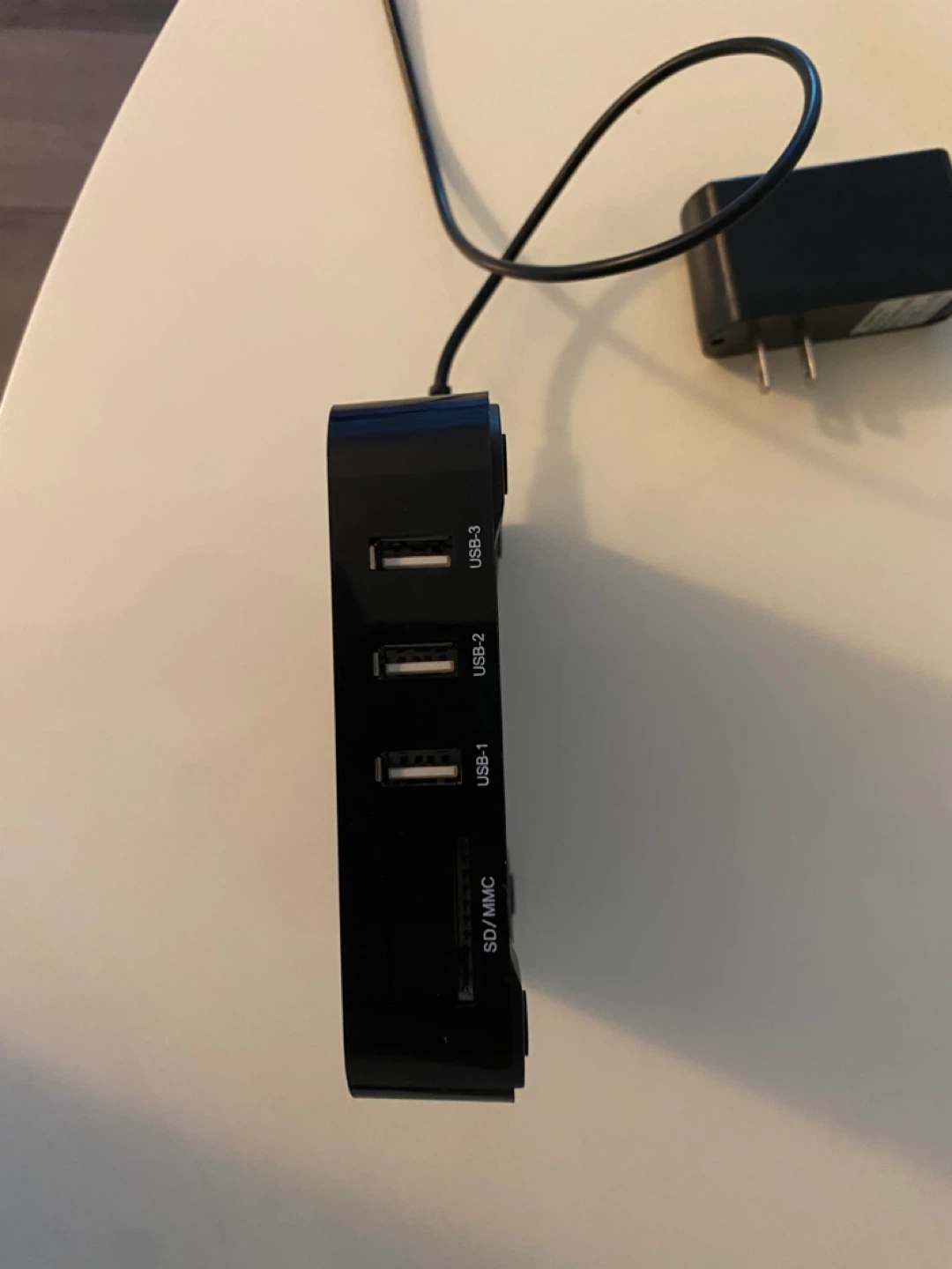 PRO 4K Media Streamer with Power Adapter - photo 3