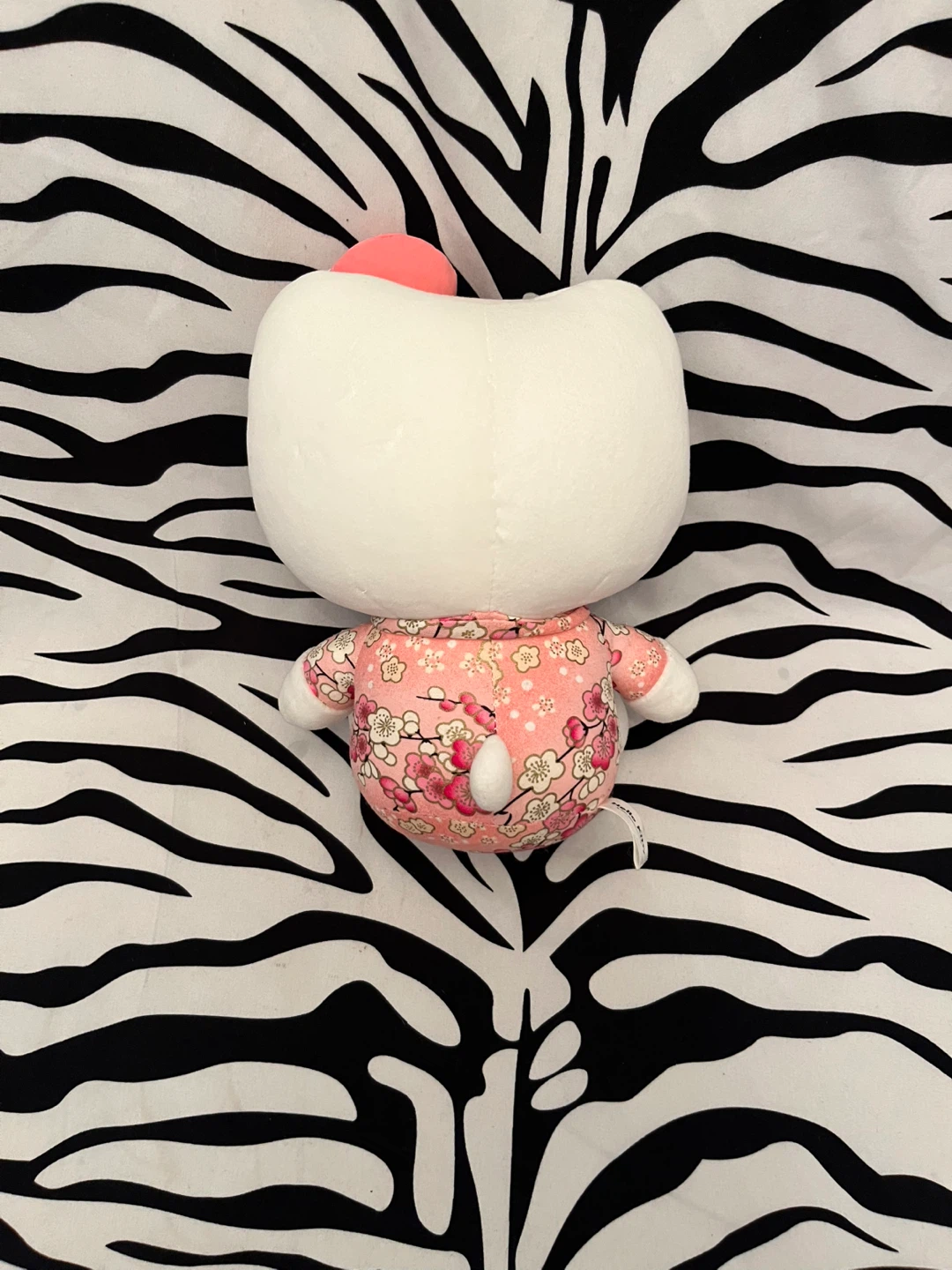 💗Sanrio Hello Kitty Stuffed Toy from the Sakura Kimono Series - photo 3