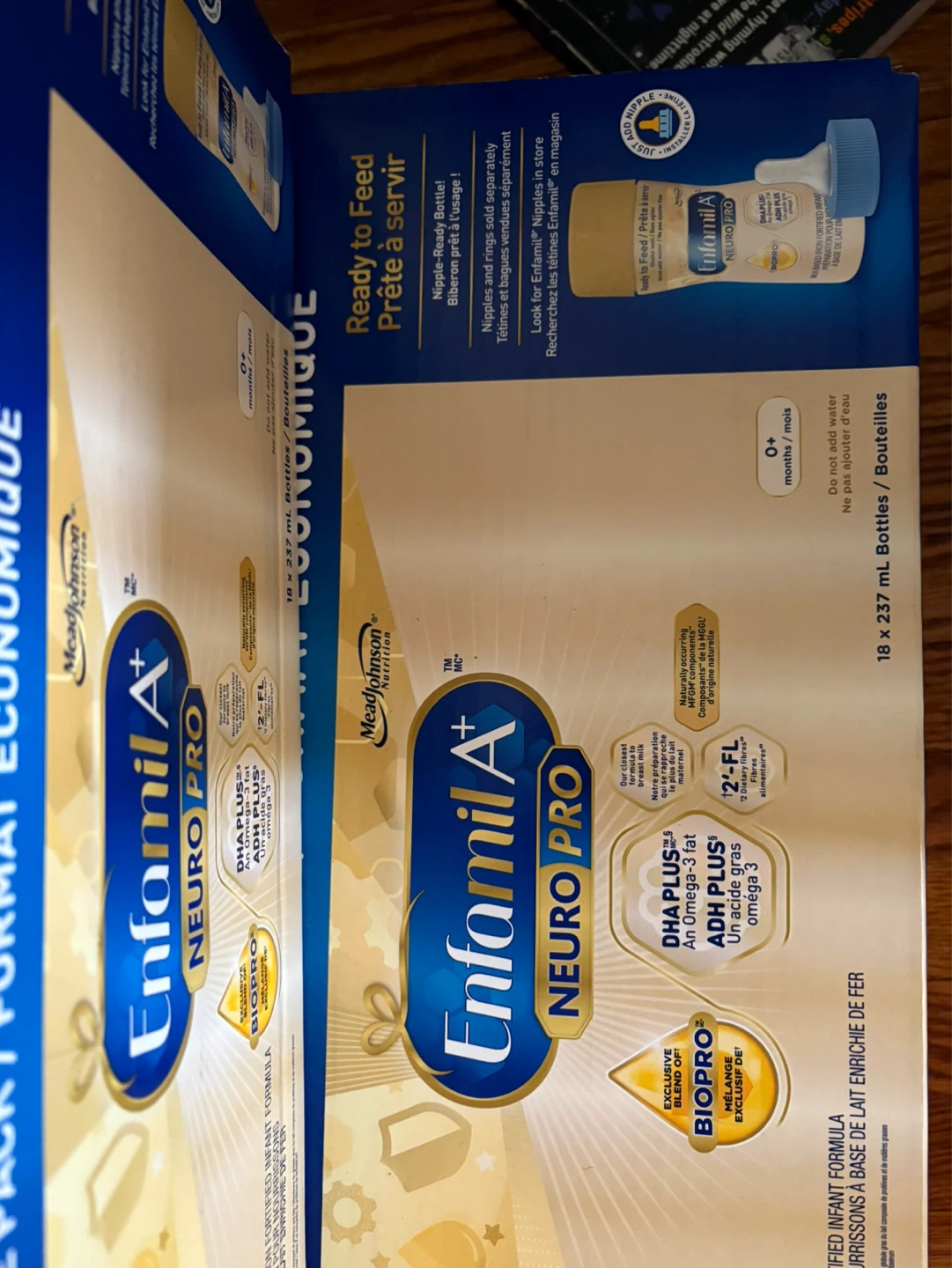 Enfamil A+ Neuro Pro Ready to Feed