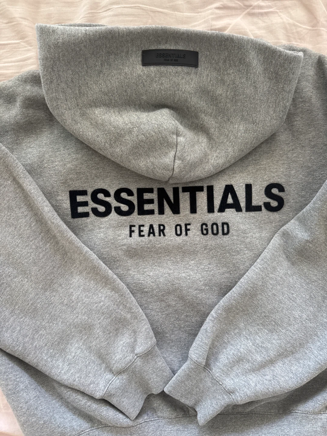 Fear of God Essentials Hoodie size Xs - photo 3