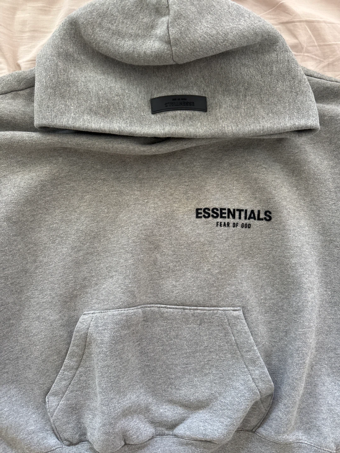 Fear of God Essentials Hoodie size Xs
