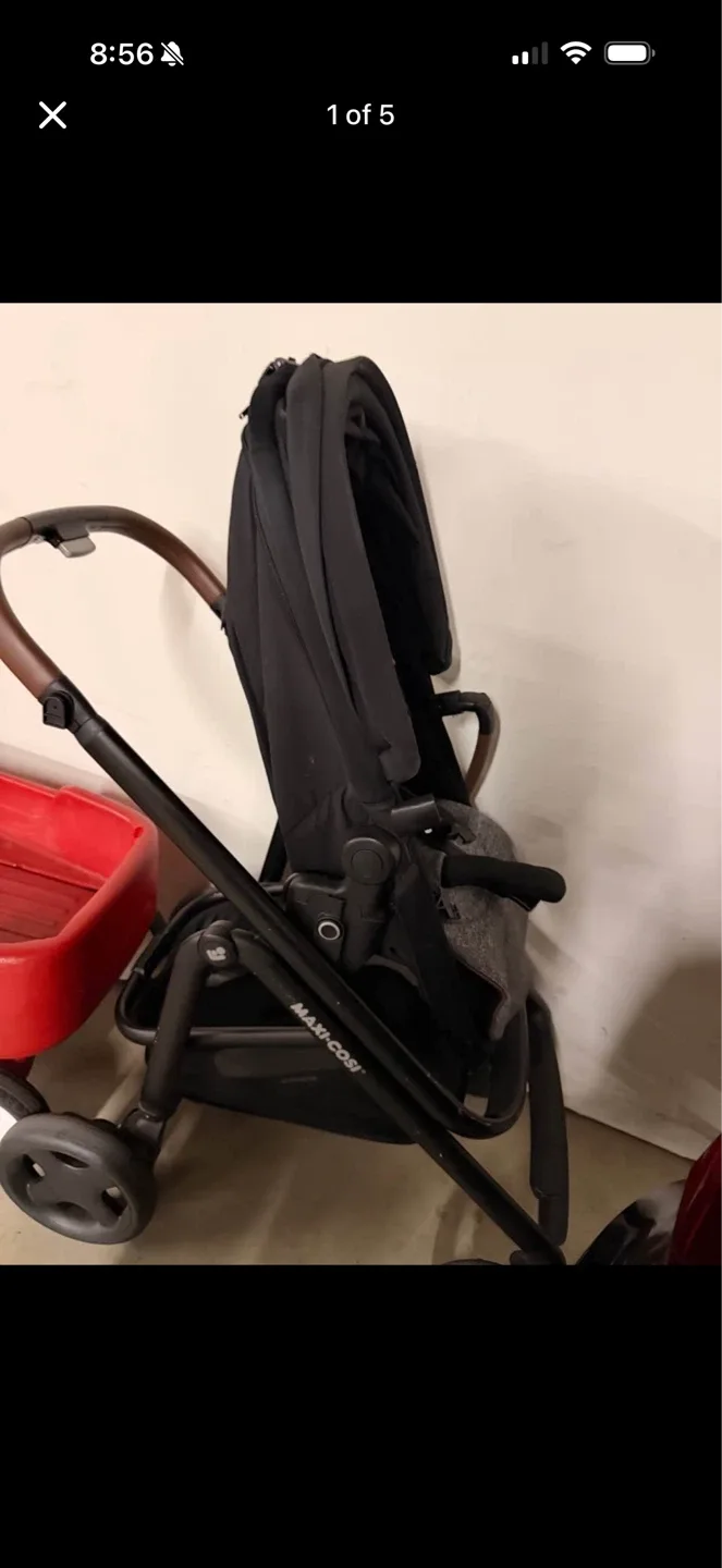 Maxi Cosi stroller
