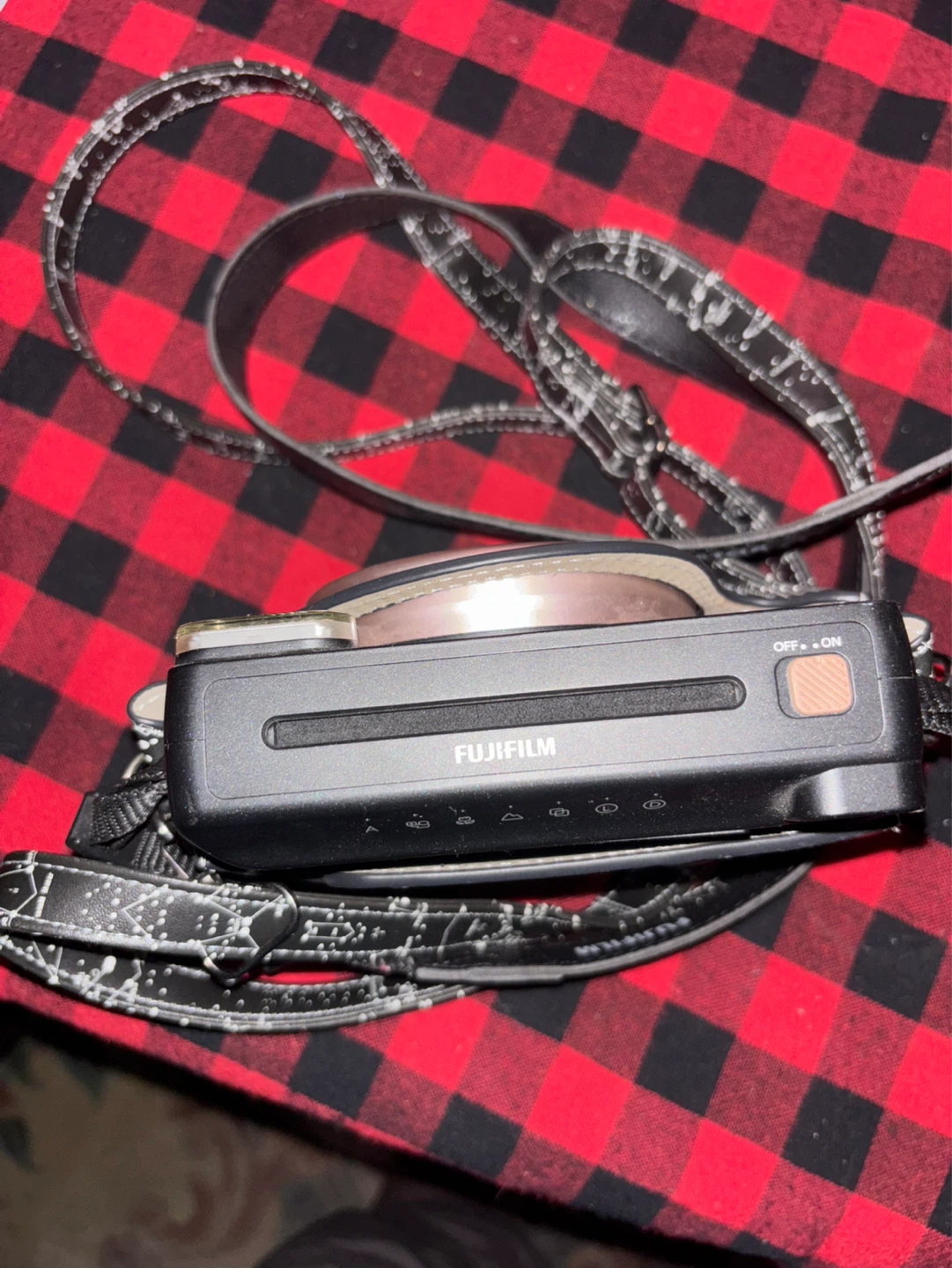 Fujifilm Instax SQ 6 Camera with Constellation Case - photo 4