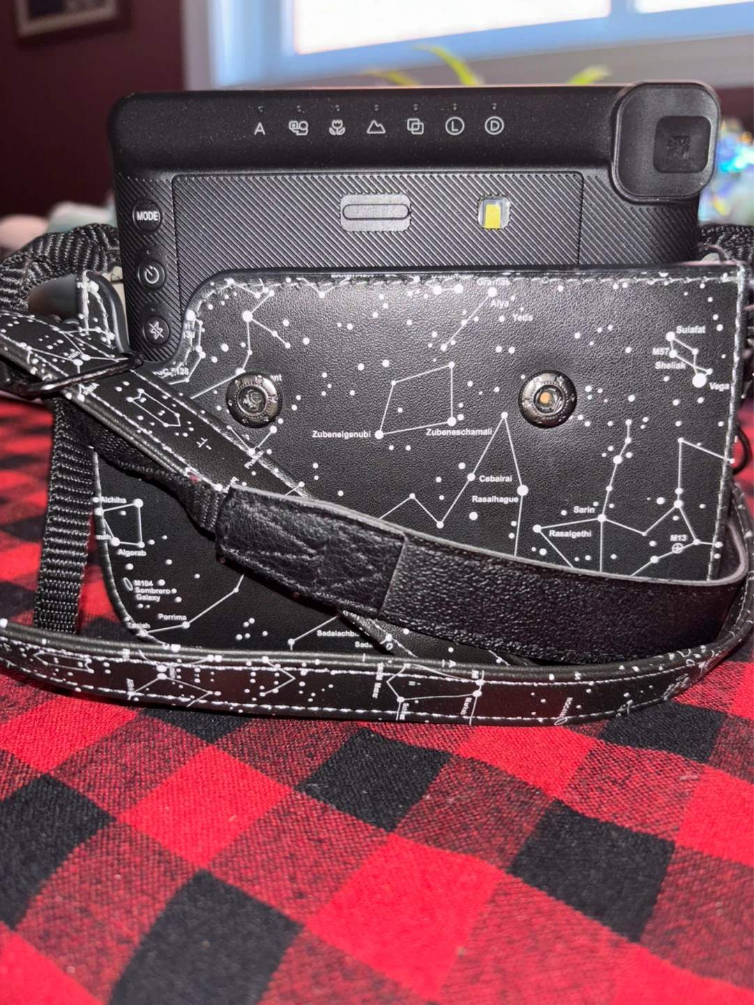Fujifilm Instax SQ 6 Camera with Constellation Case - photo 3