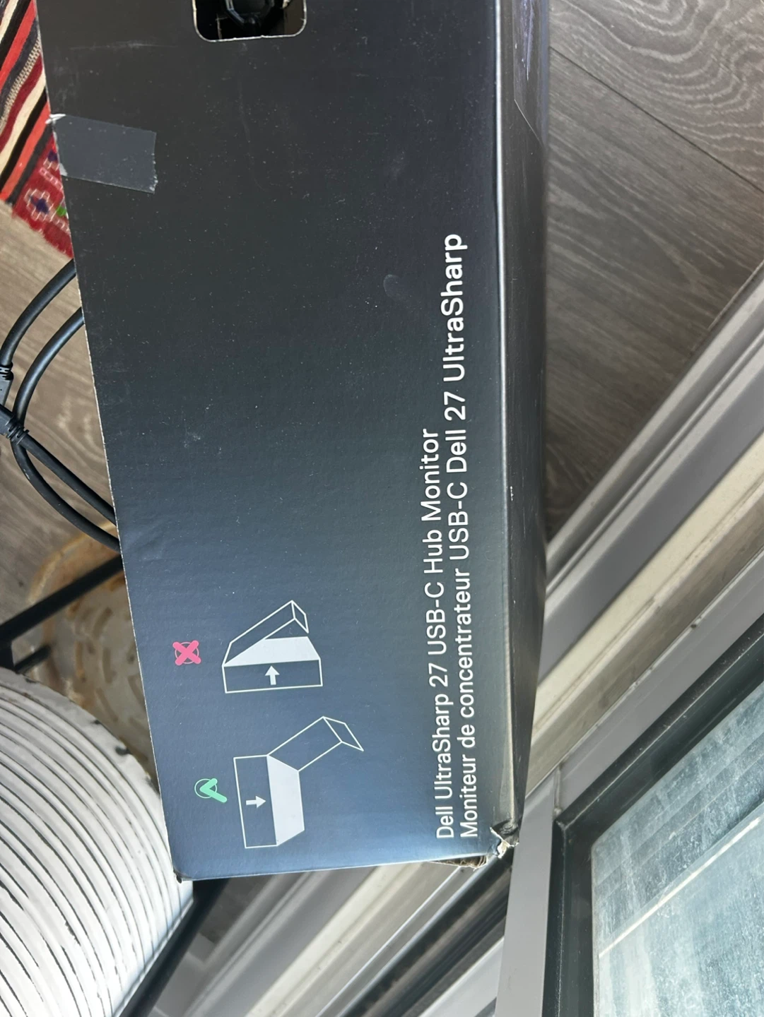 Dell UltraSharp 27 USB-C Hub Monitor