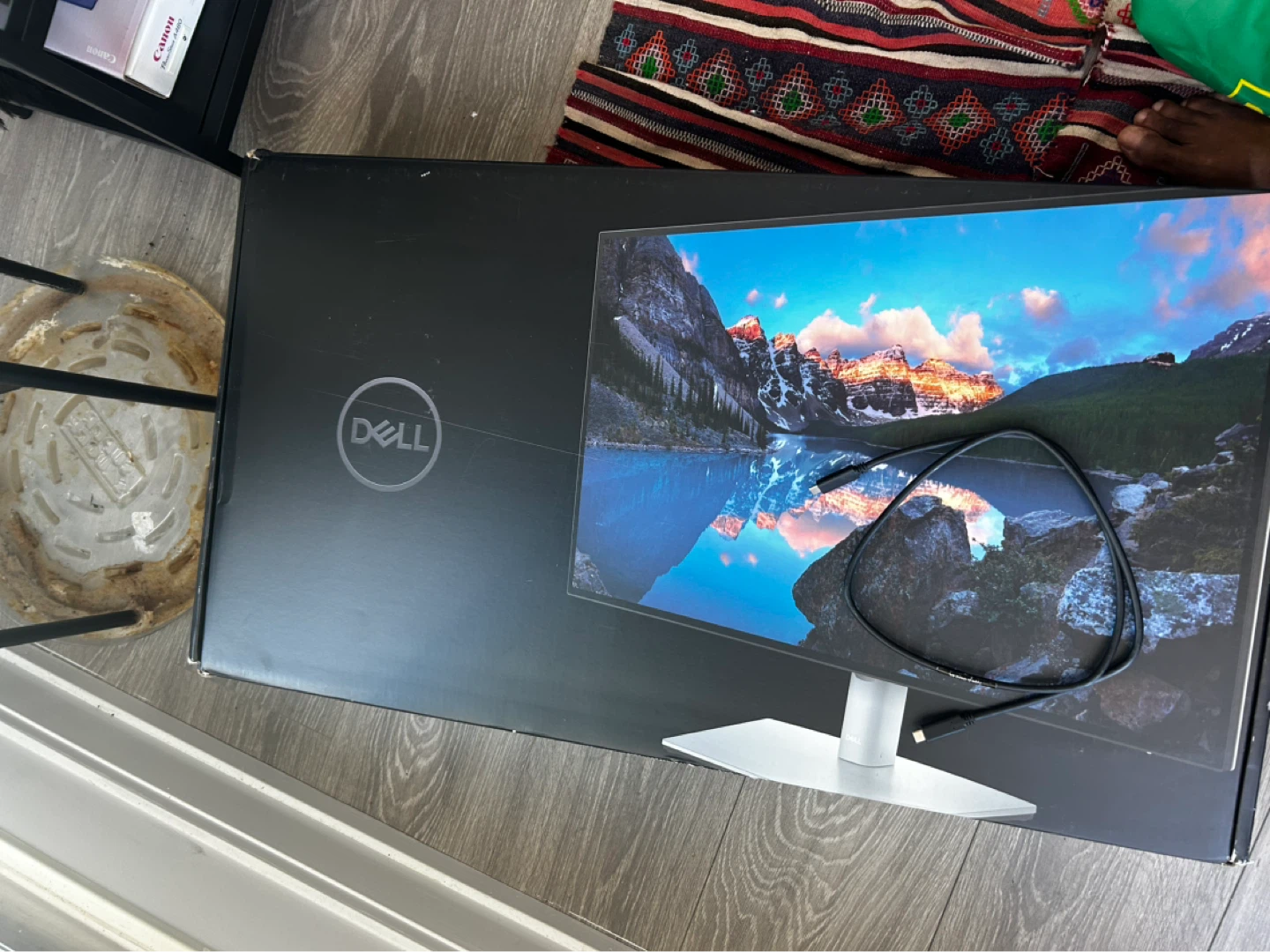 Dell UltraSharp 27 USB-C Hub Monitor - photo 3