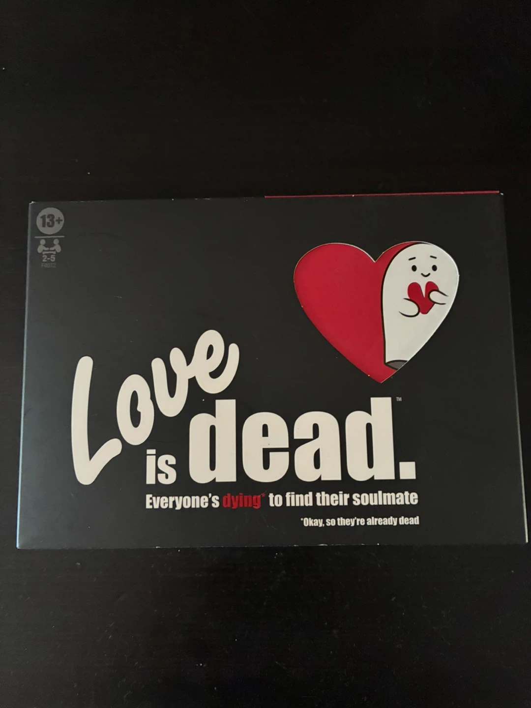 Love is Dead Card Game