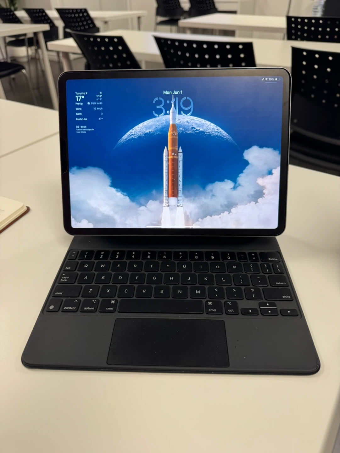 iPad Pro 11" 256GB in Space Grey