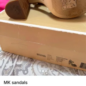Michael Kors Margot Platform Sandals