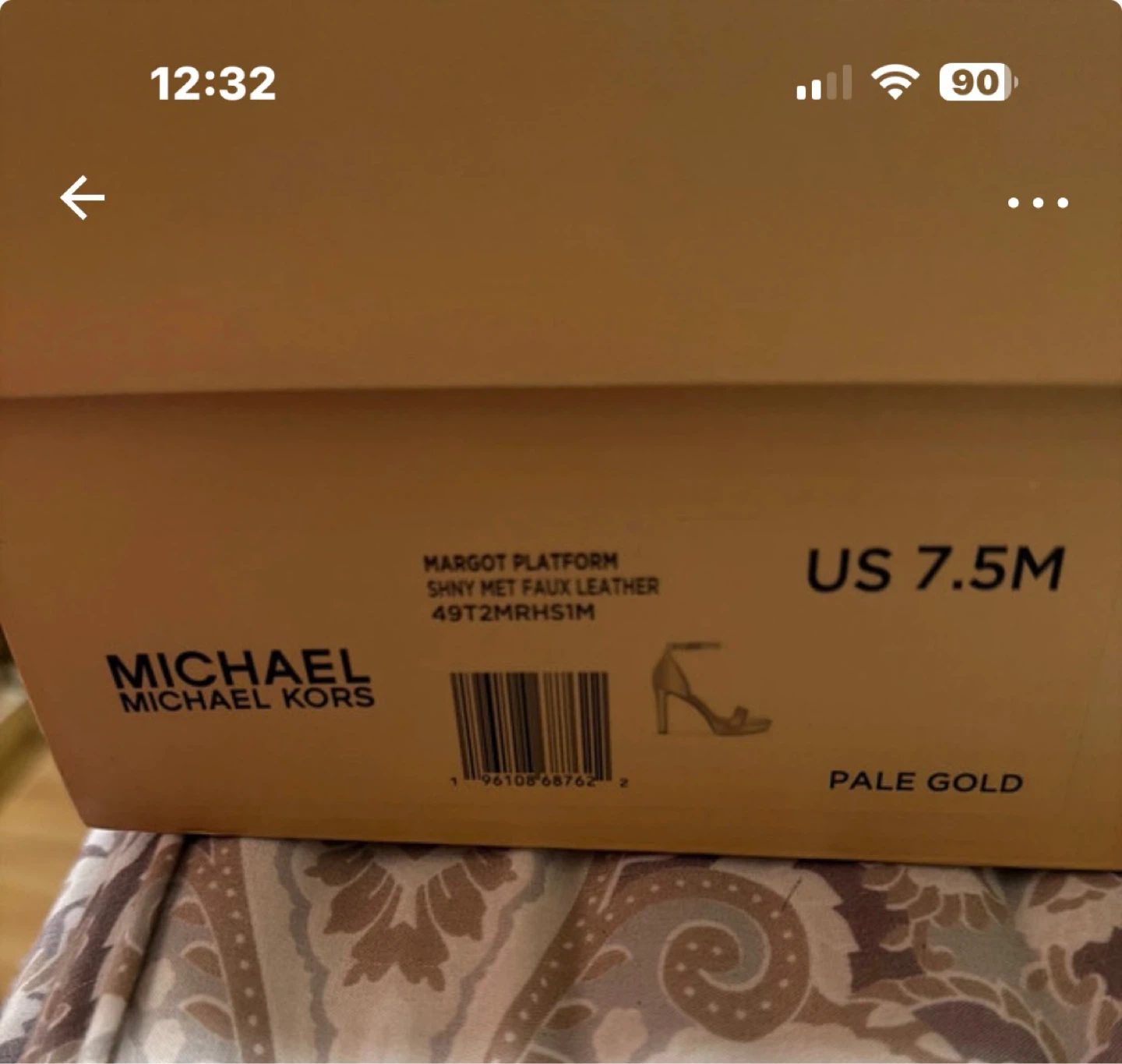Michael Kors Margot Platform Sandals - photo 3