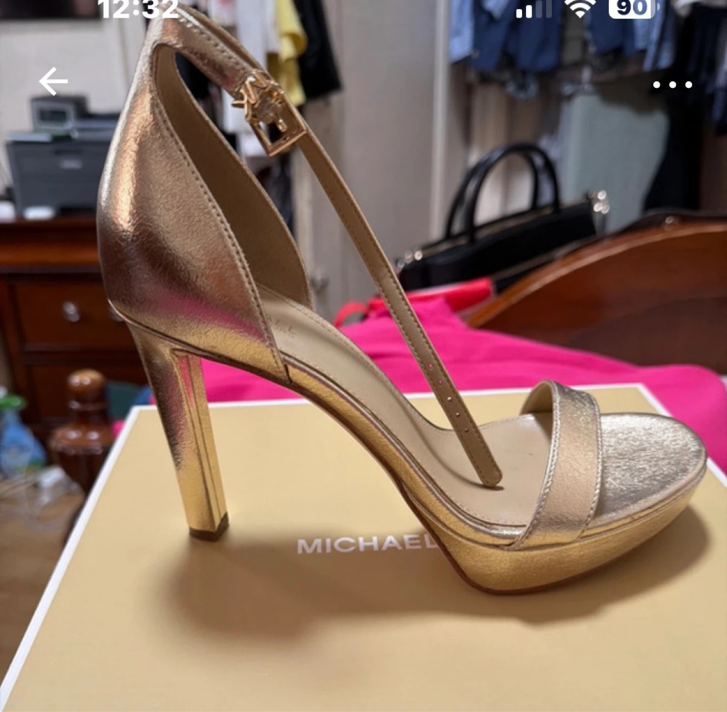 Michael Kors Margot Platform Sandals - photo 5