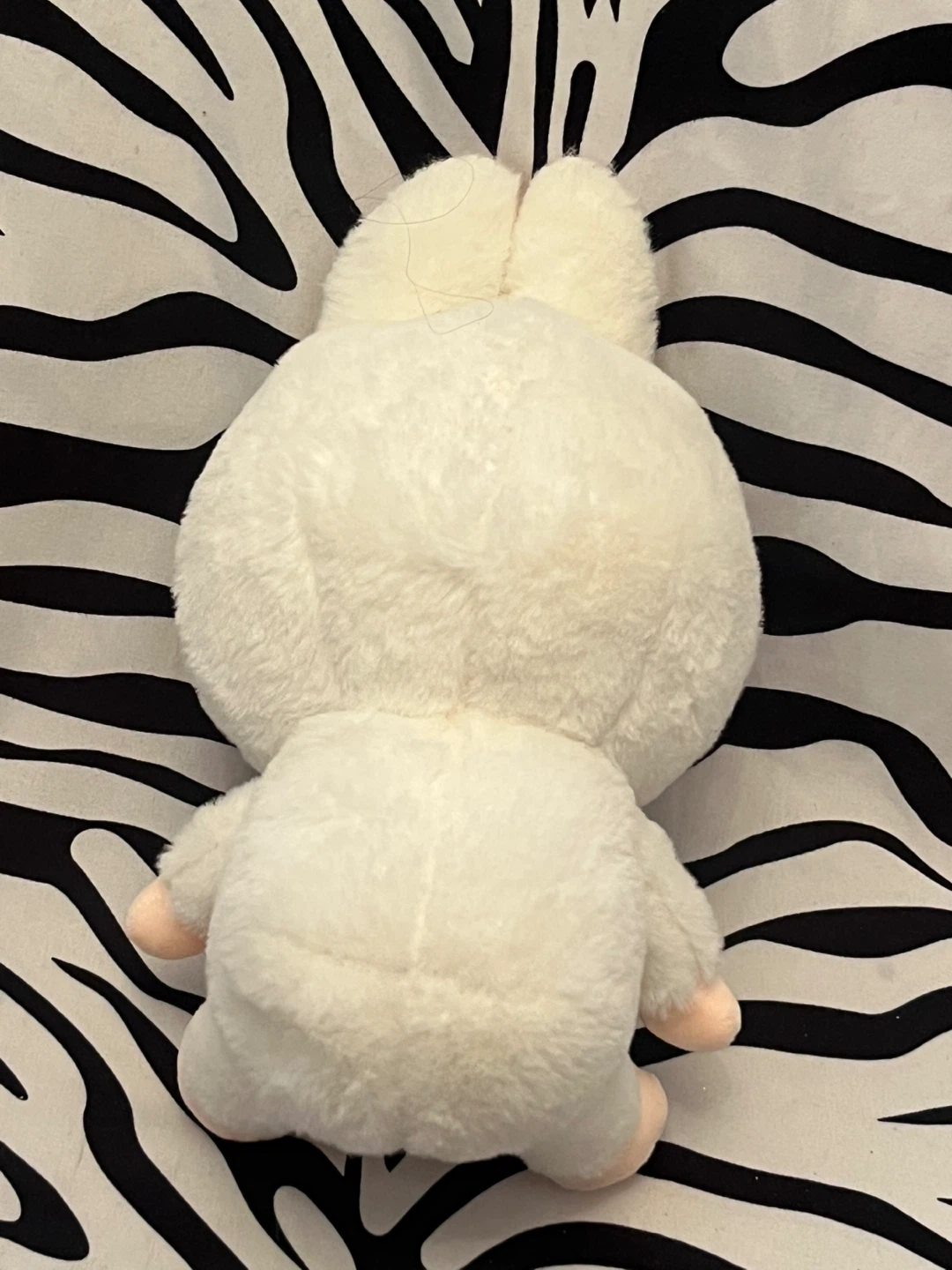 🖤 White Monster Plush Toy 🖤 - photo 5