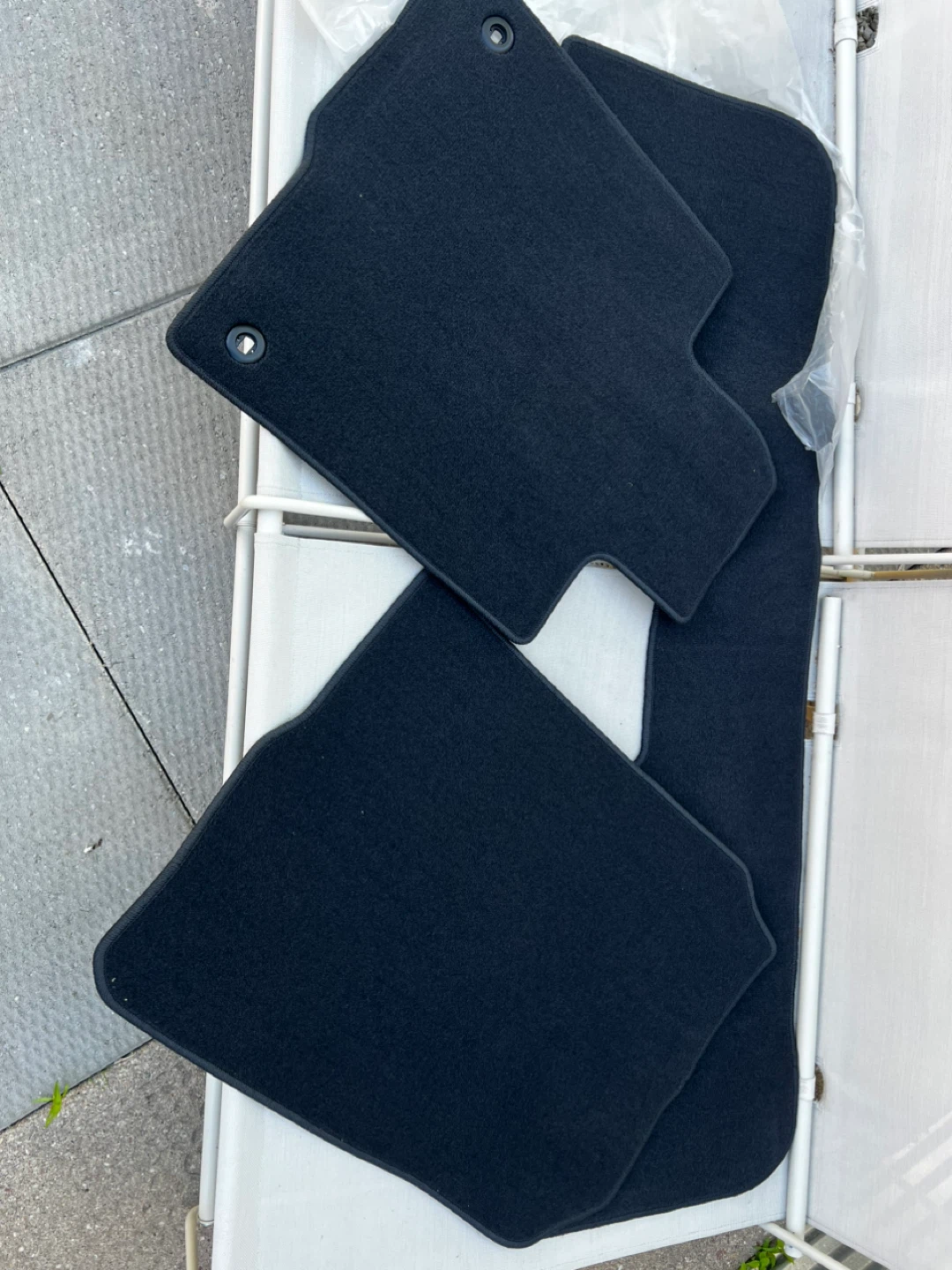 Genuine Honda HR-V Floor Mats – New
