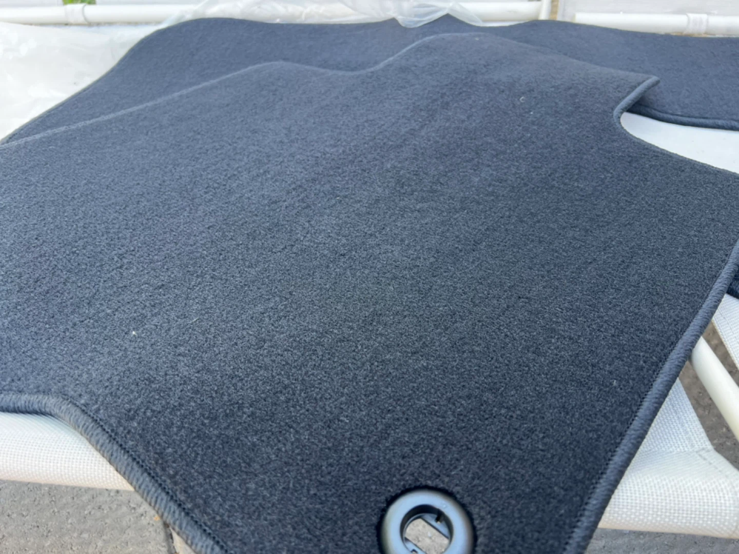 Genuine Honda HR-V Floor Mats – New - photo 2