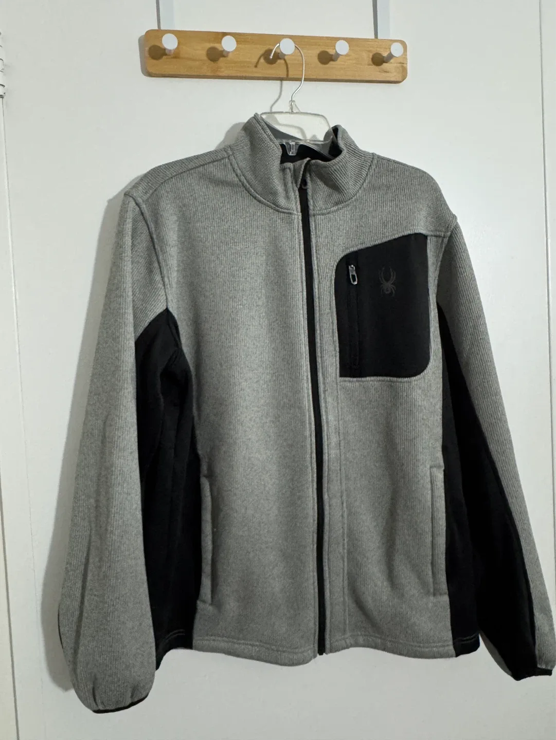 Spyder Full Zip Jacket