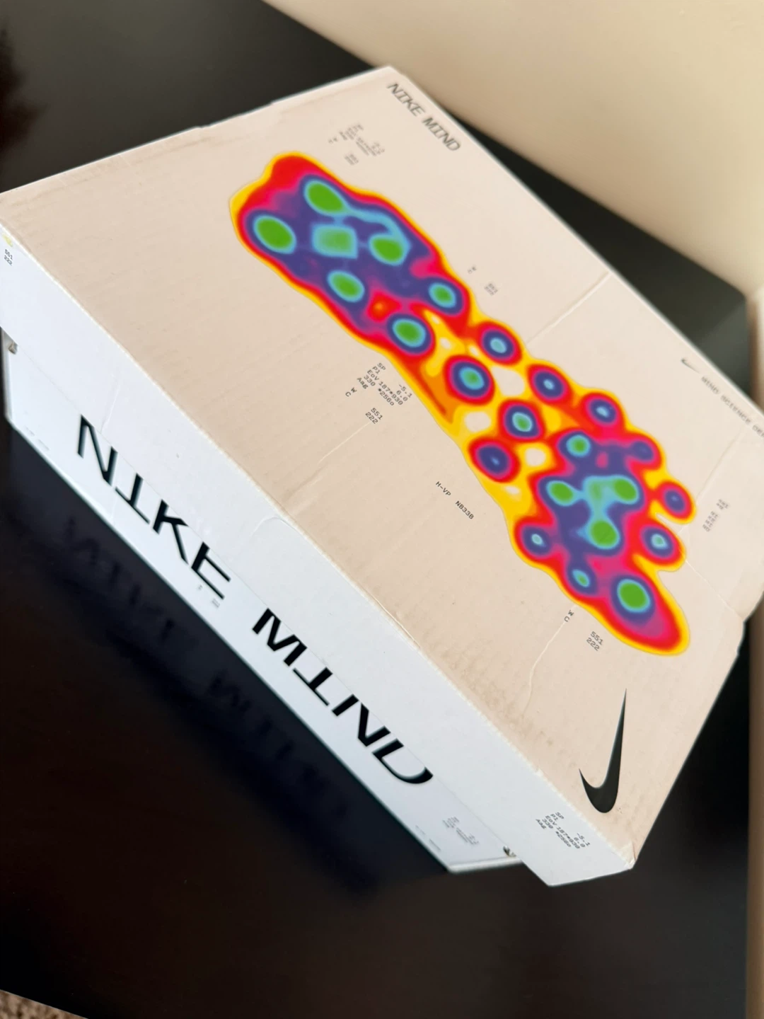Nike MIND SB Slides Red/Blue