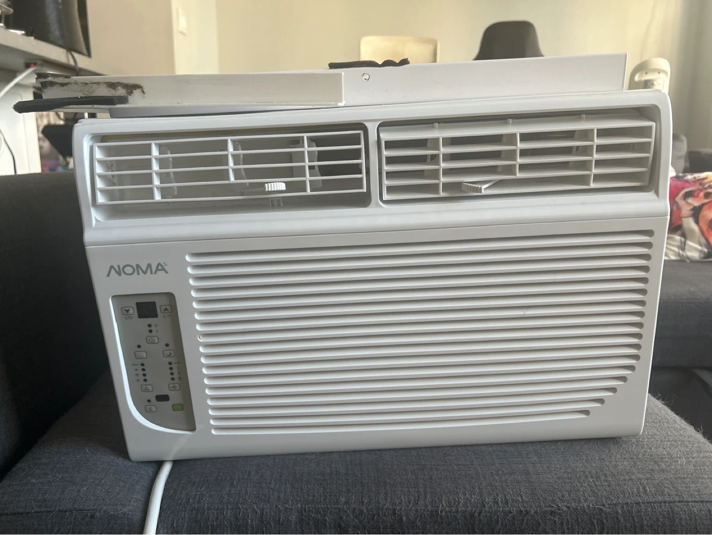 NOMA 8,000 BTU Window Air Conditioner - photo 4