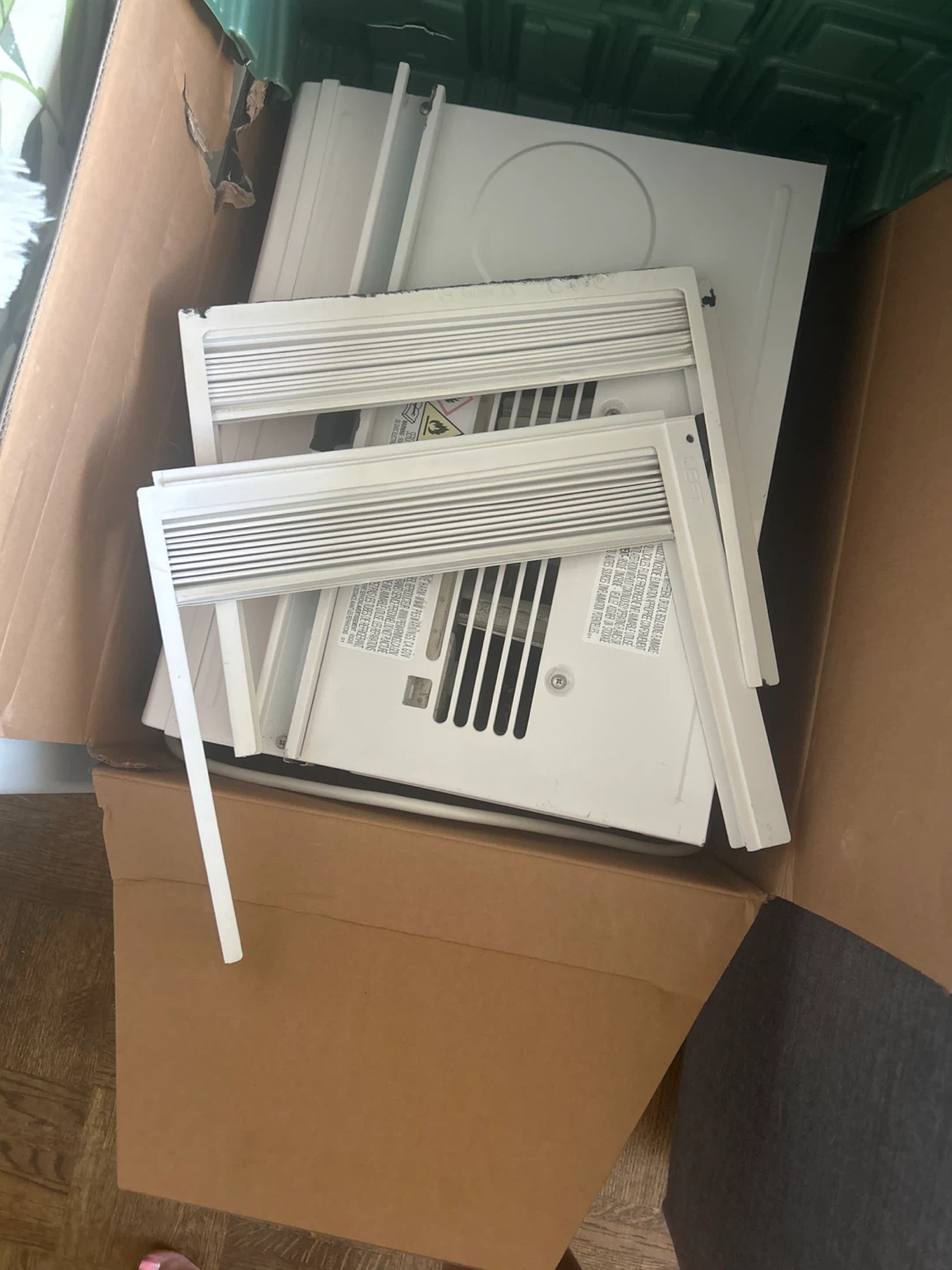 NOMA 8,000 BTU Window Air Conditioner - photo 3
