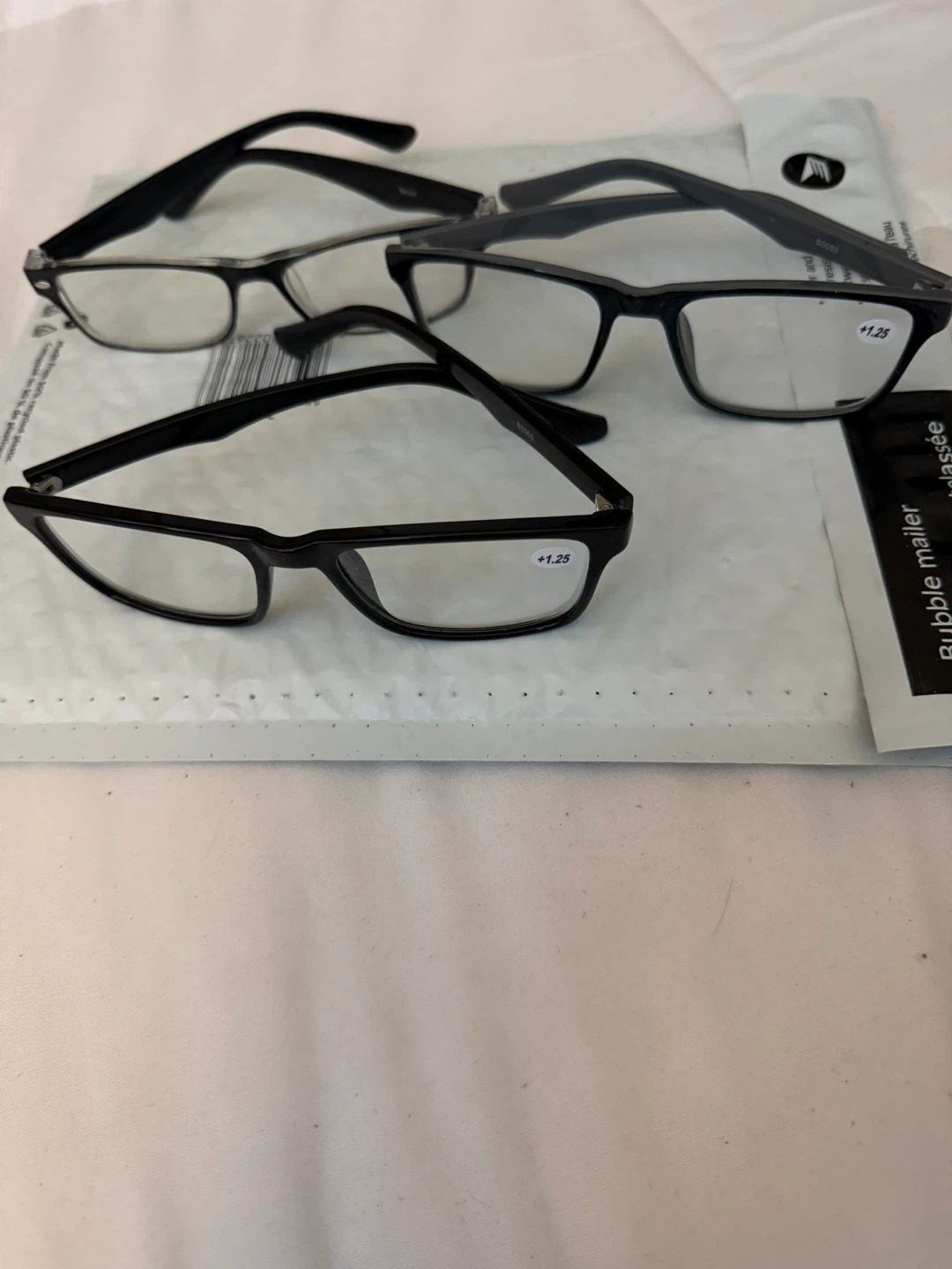 Reading Glasses - Set of 3
