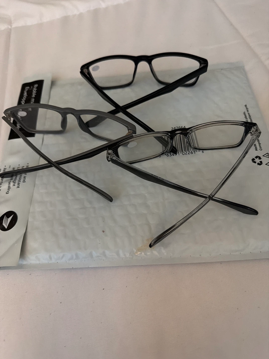Reading Glasses - Set of 3 - photo 3