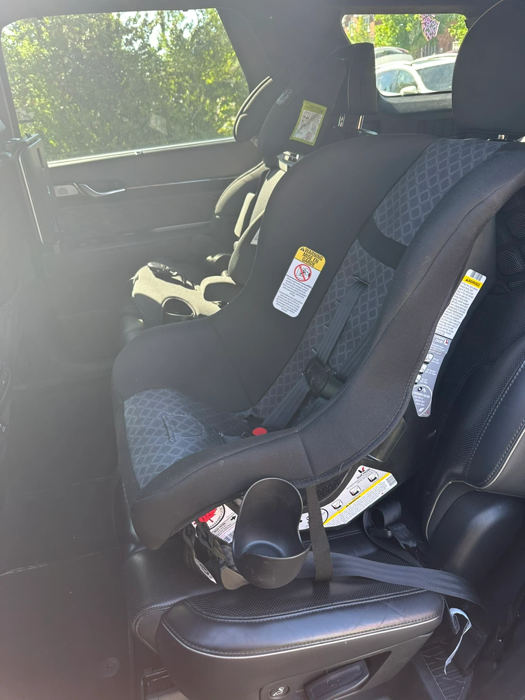 Cosco Scenera Next Convertible Car Seat - Never Accidented - photo 3