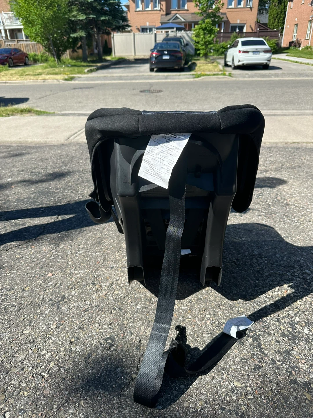 Cosco Scenera Next Convertible Car Seat - Never Accidented - photo 4