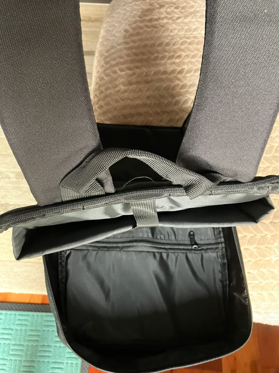 ASUS Black Laptop Backpack - photo 3