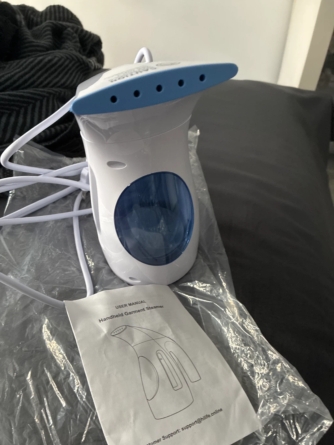 Handheld Garment Steamer