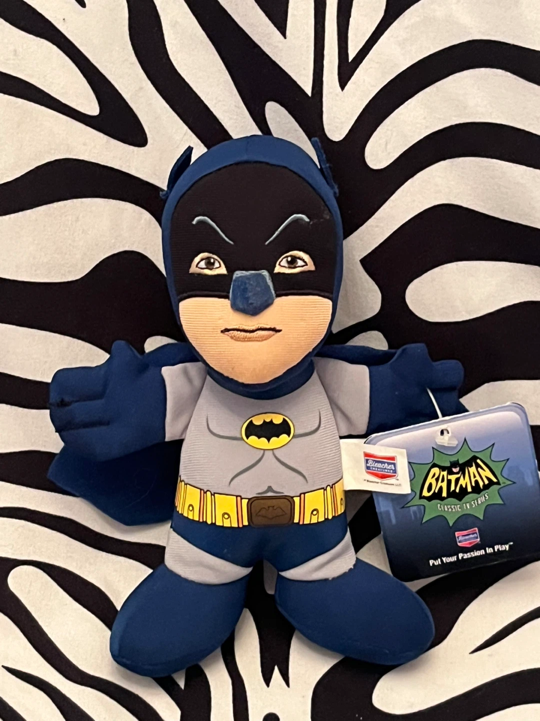 🖤 7-inch Bleacher Creatures Batman plush figure 🖤 - photo 4