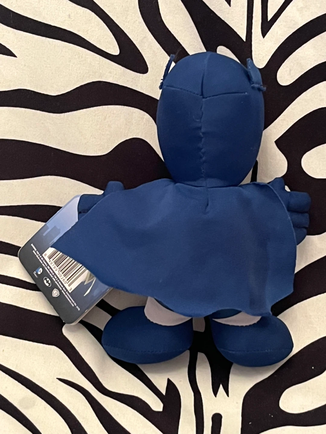 🖤 7-inch Bleacher Creatures Batman plush figure 🖤 - photo 5