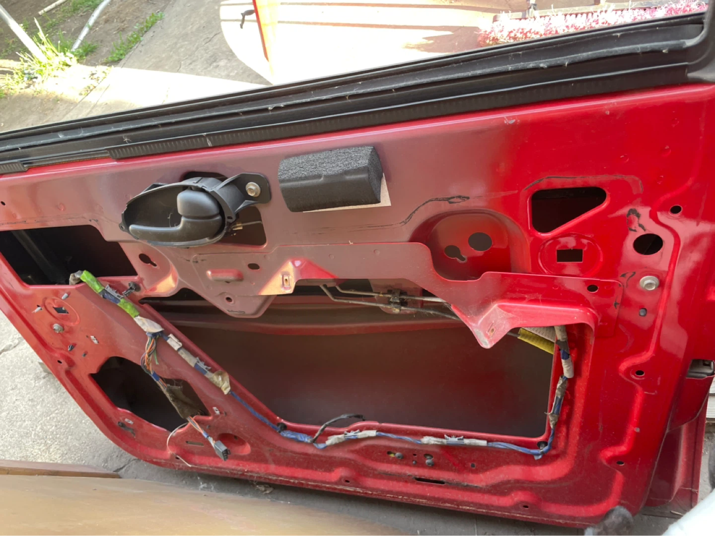 Chevrolet Trailblazer Car Parts - photo 2