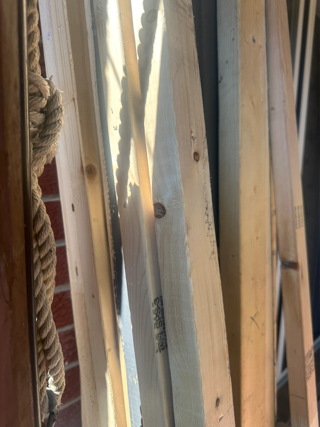 Wood Lumber Construction Material - photo 2