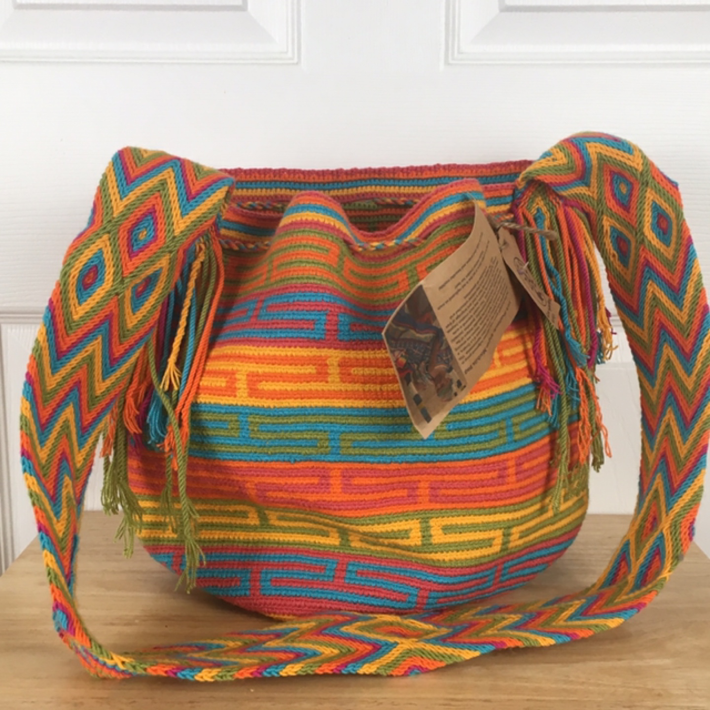 ZAZ Bag New With Tags
