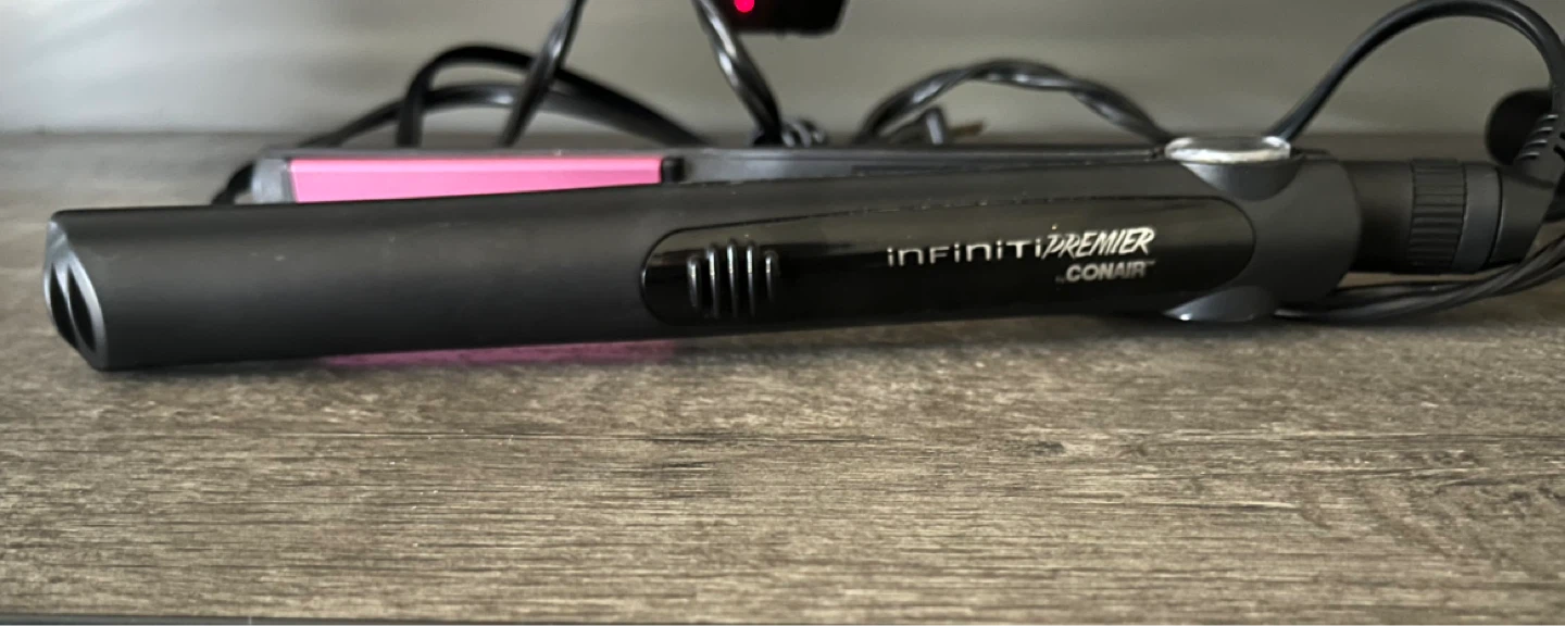 Conair Infiniti Premier Curling Iron