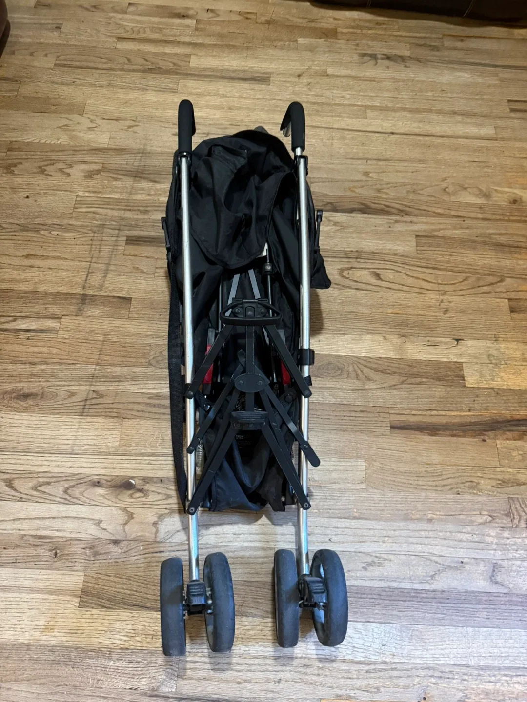 Black Lightweight Stroller - photo 3