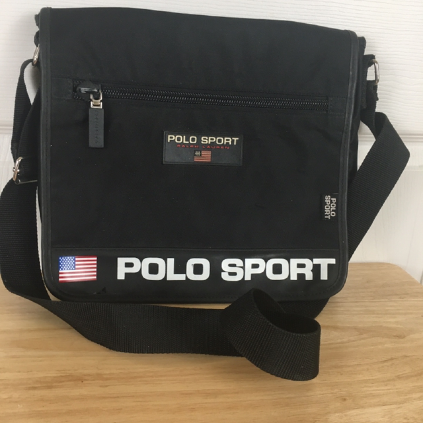 Ralph Lauren Book Bag