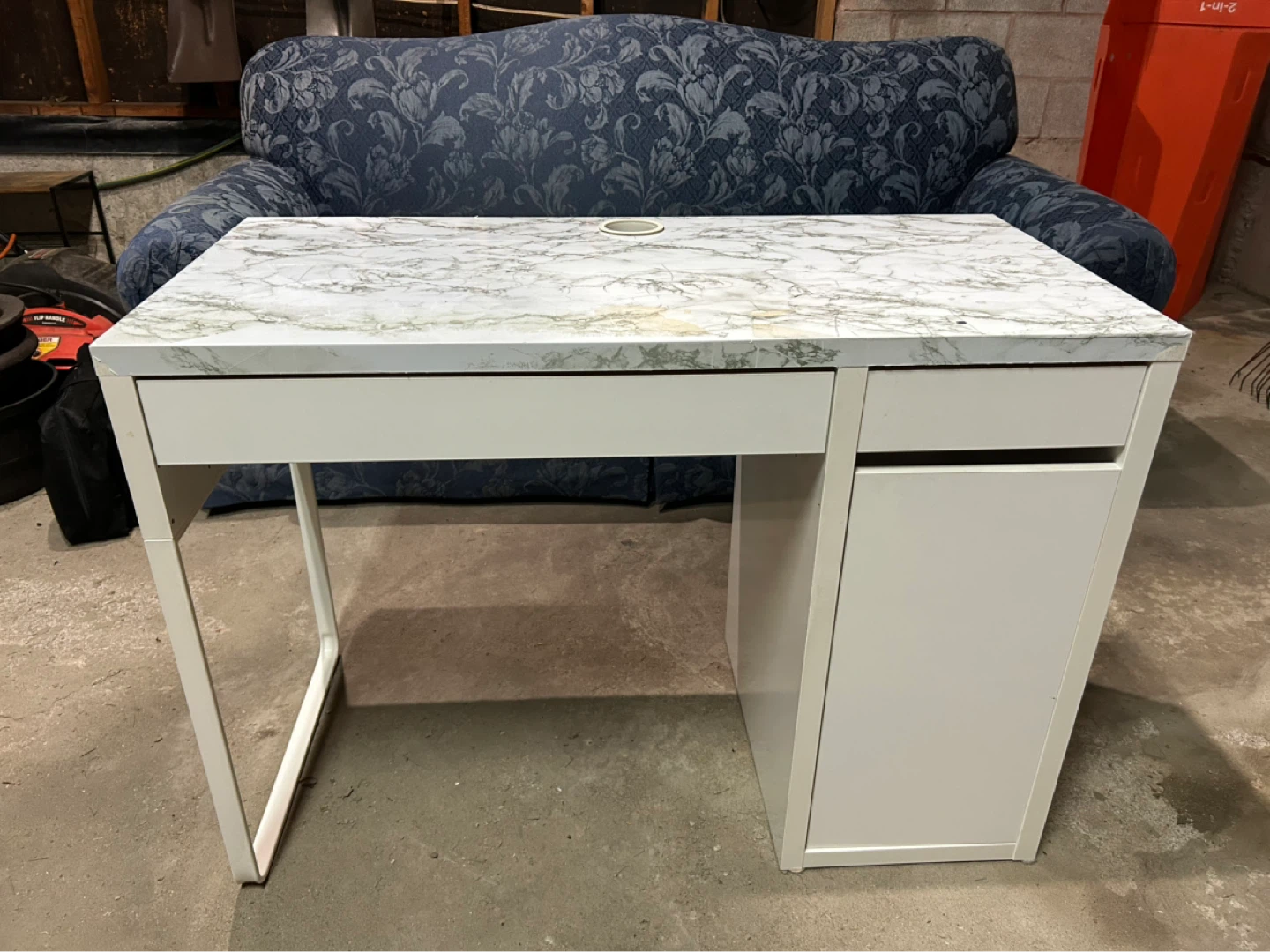IKEA White Desk