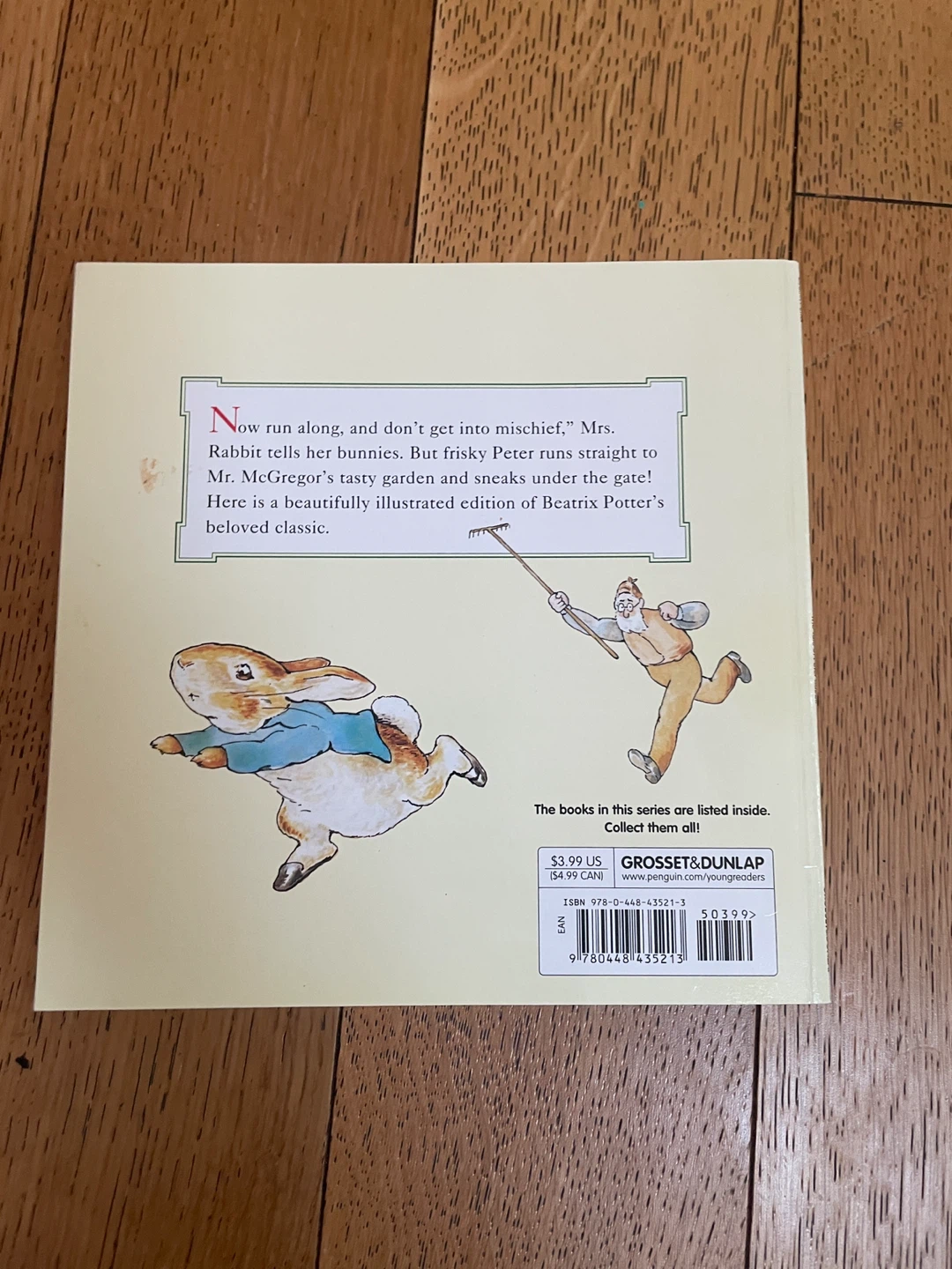 Kids Book - Peter Rabbit - photo 2