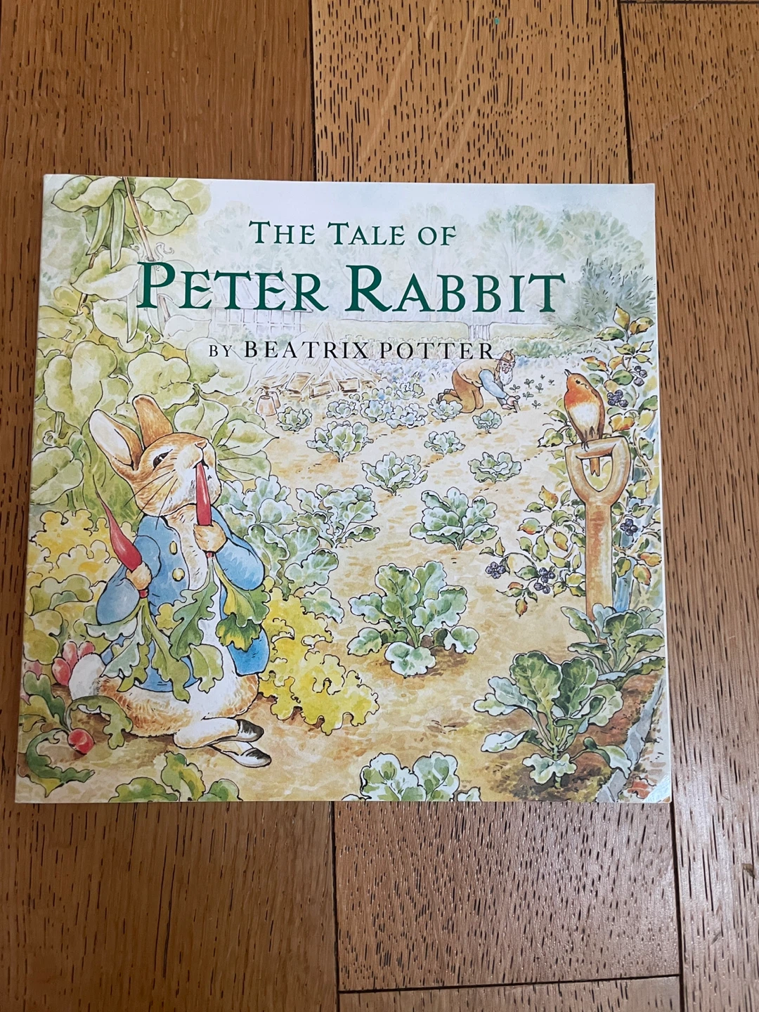 Kids Book - Peter Rabbit
