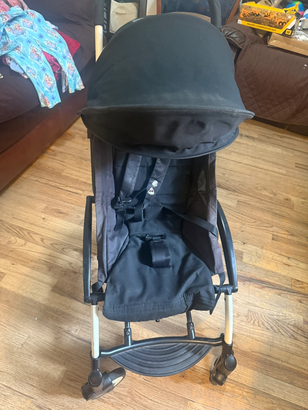 Babyzen YOYO stroller - photo 2