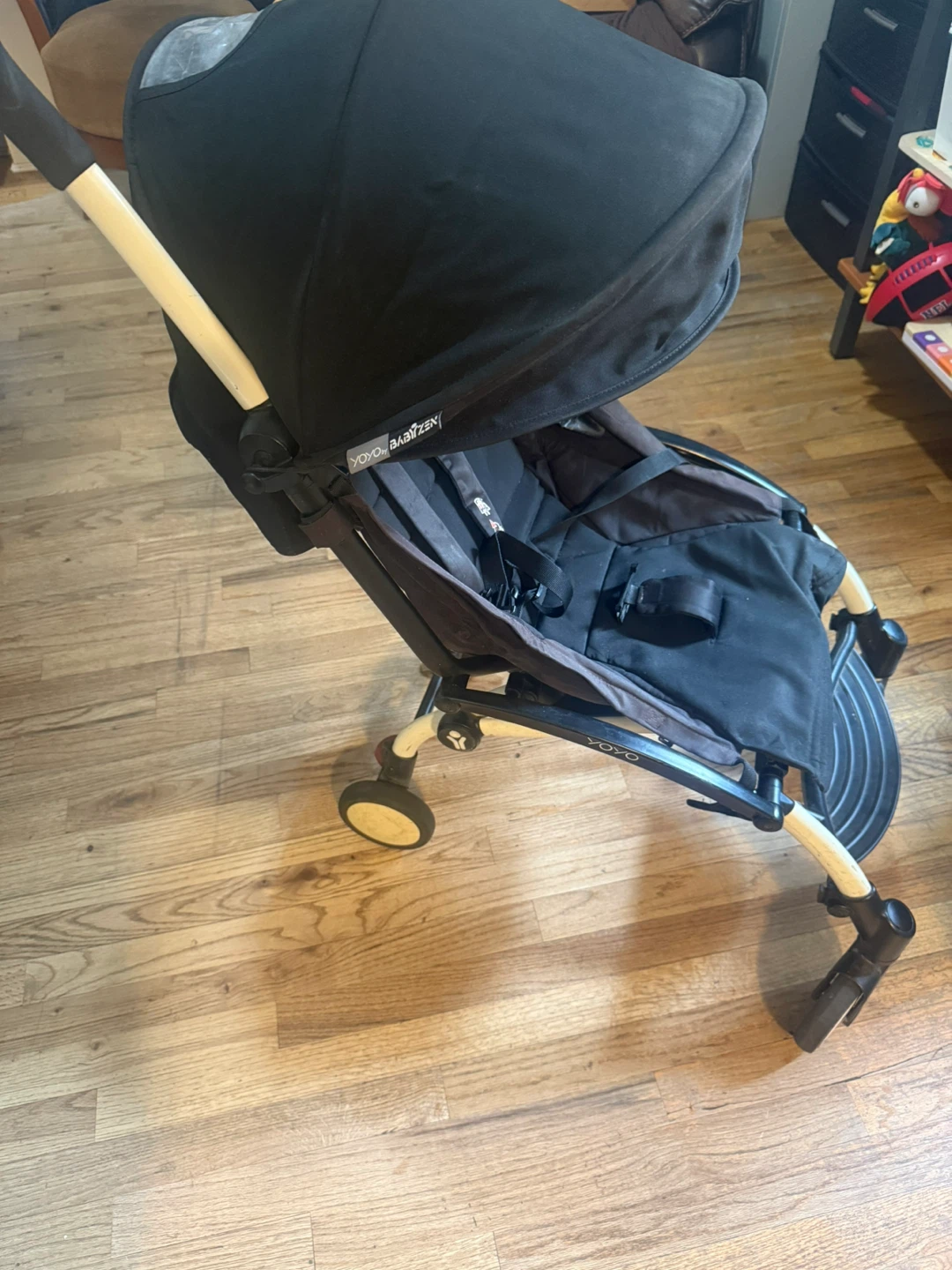 Babyzen YOYO stroller - photo 4