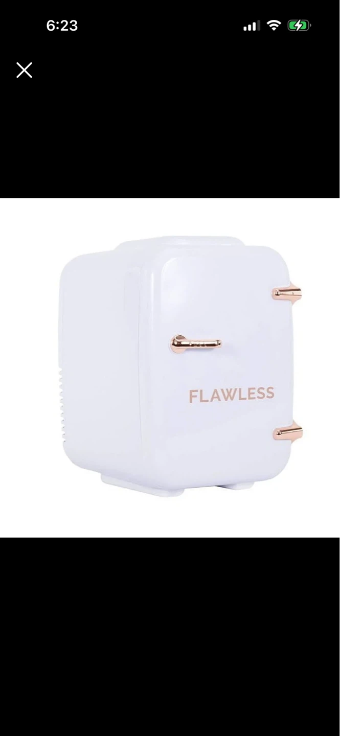 FLAWLESS Beauty Fridge| Great for Summer - photo 2
