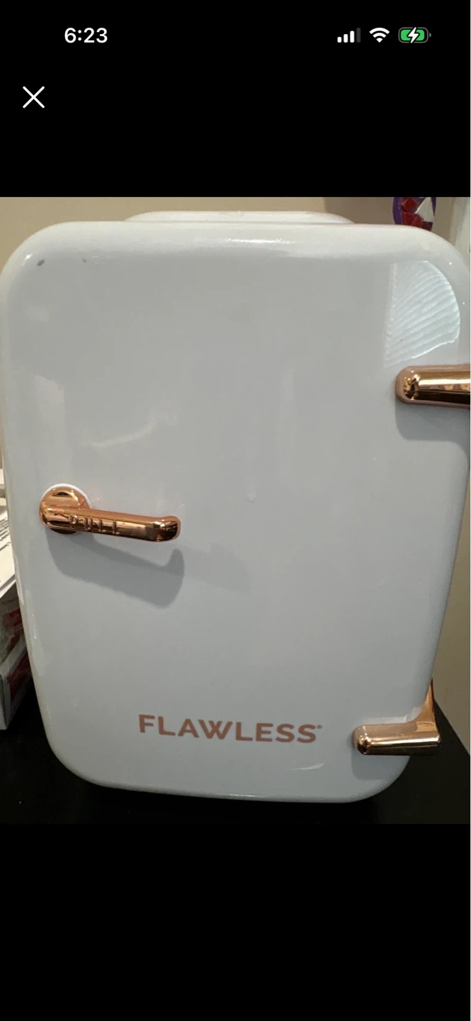 FLAWLESS Beauty Fridge| Great for Summer - photo 4