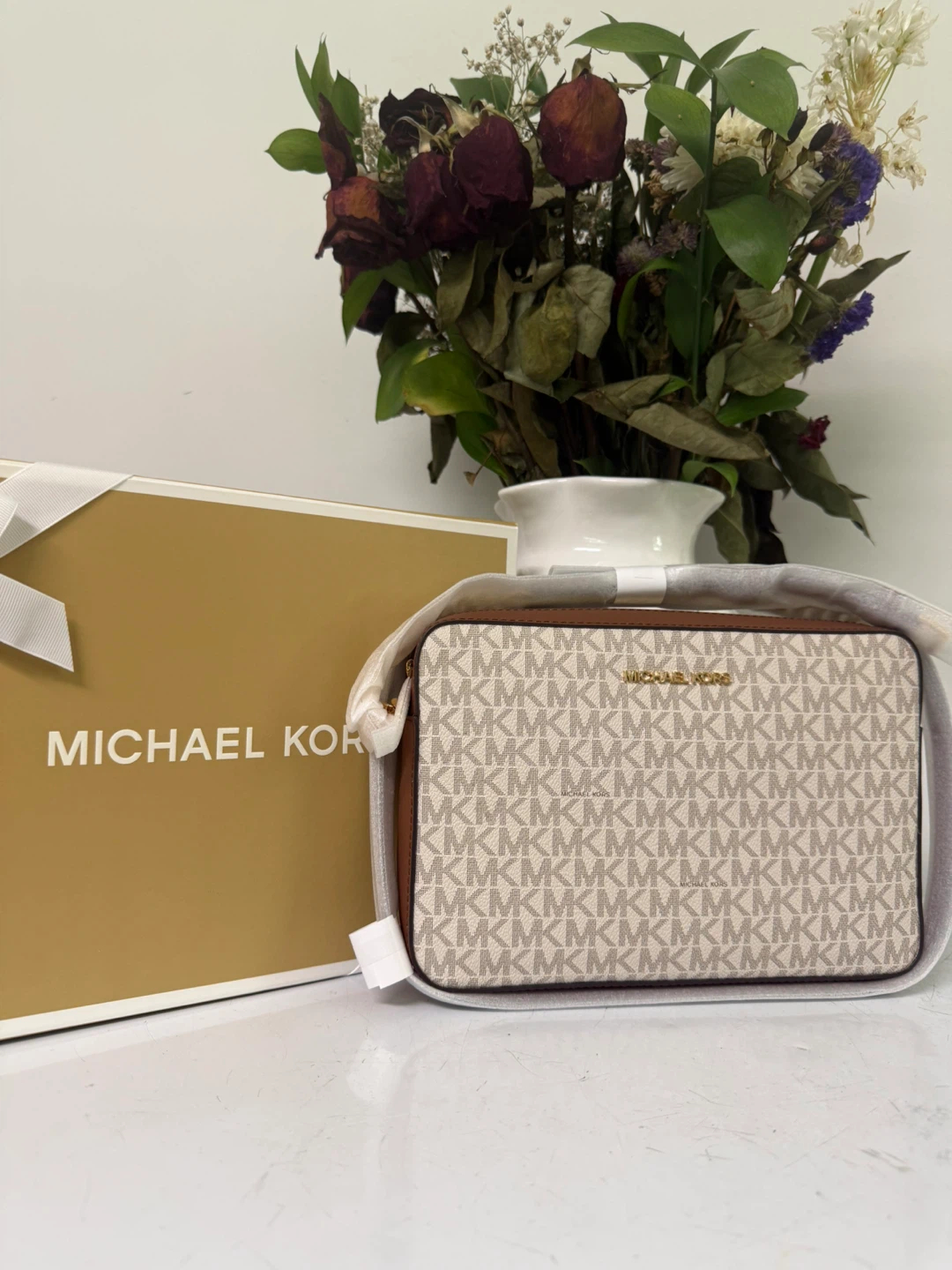 Michael Kors Camera Bag