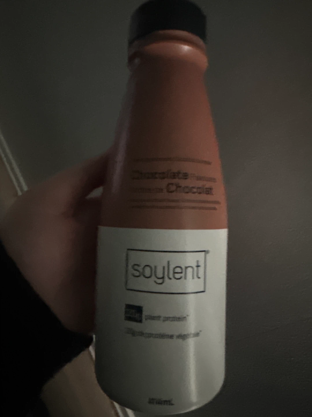 Soylent Chocolate Flavour Drink