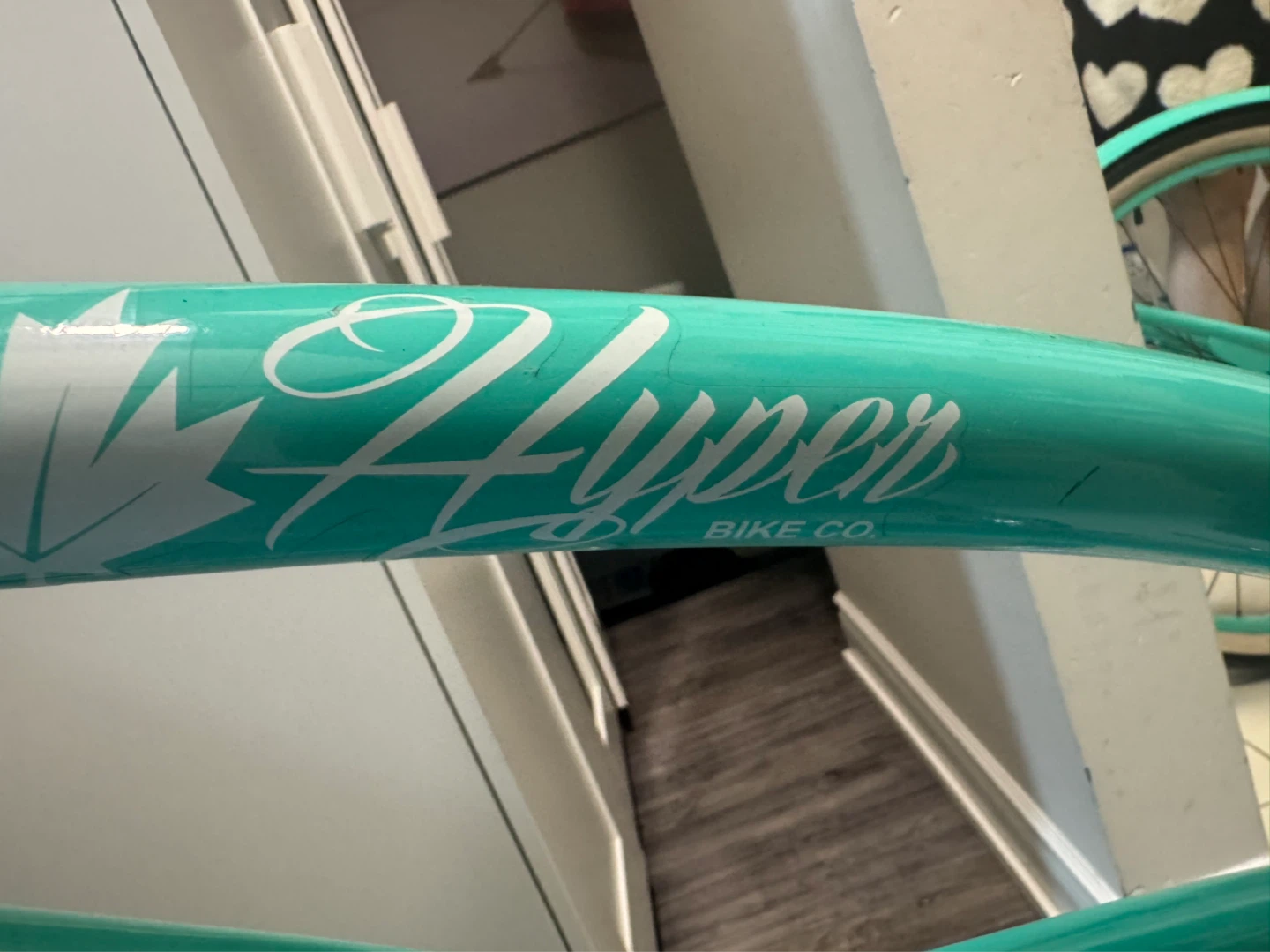 Hyper Bike Co. Cruiser Bike