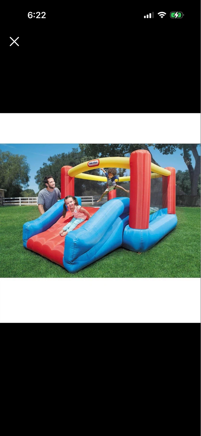 Kids Bouncy Castle - photo 3