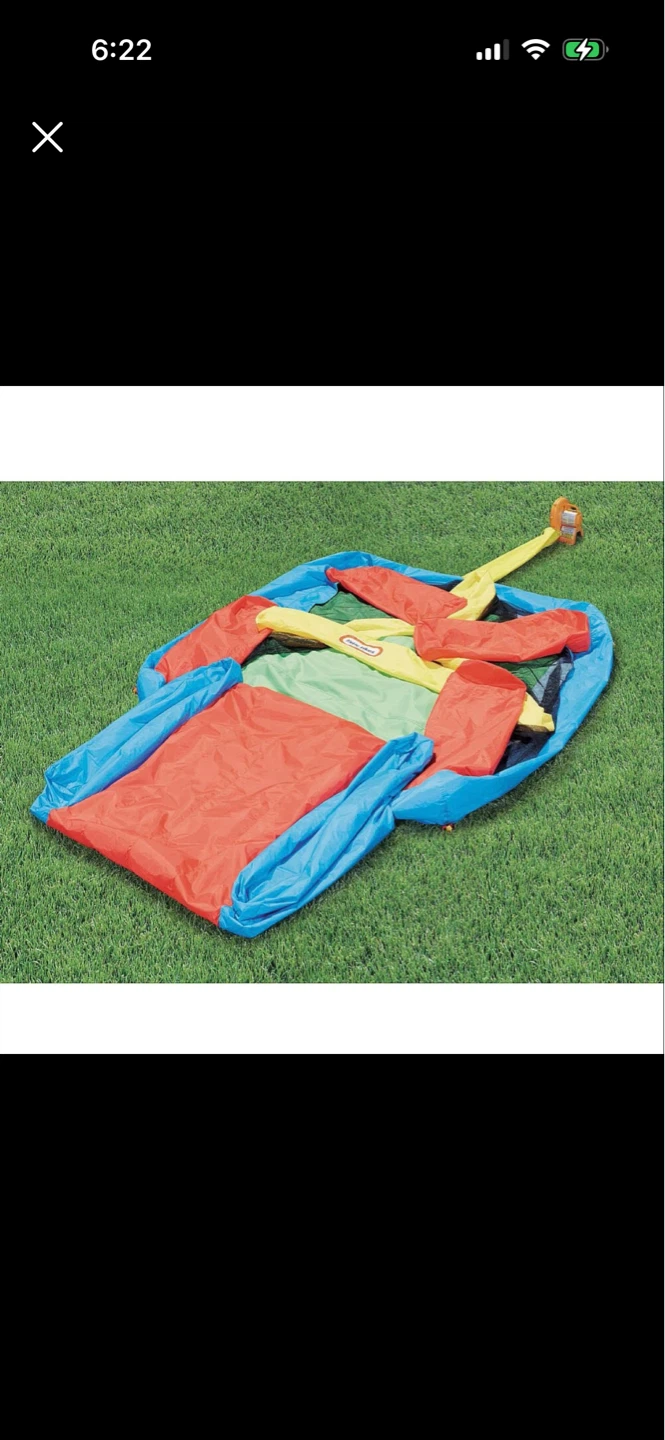 Kids Bouncy Castle - photo 2